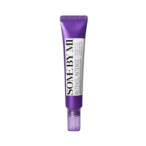 كريم العين الثلاثي المفعول من Somebymi Retinol Intense Advanced 30 مل