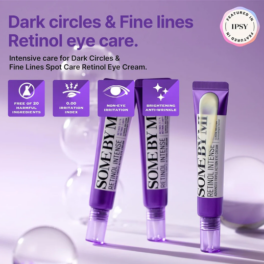 Somebymi Retinol Intense Advanced Triple Action Eye Cream 30ml