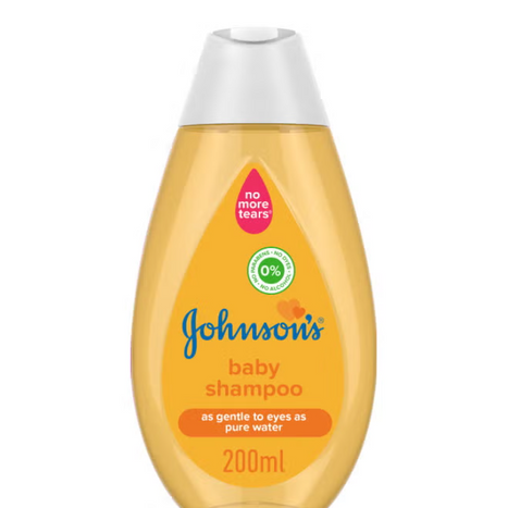 Johnson's Baby Shampoo 200ml