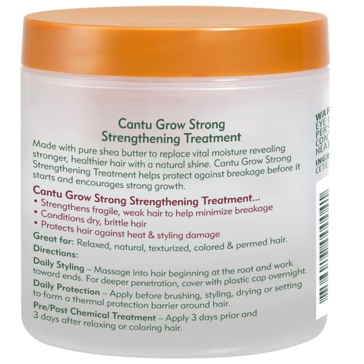 Cantu Shea Butter Strenghthening Treatment 173gm