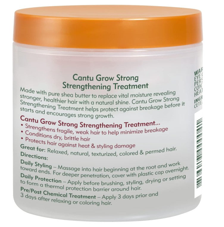 Cantu Shea Butter Strenghthening Treatment 173gm