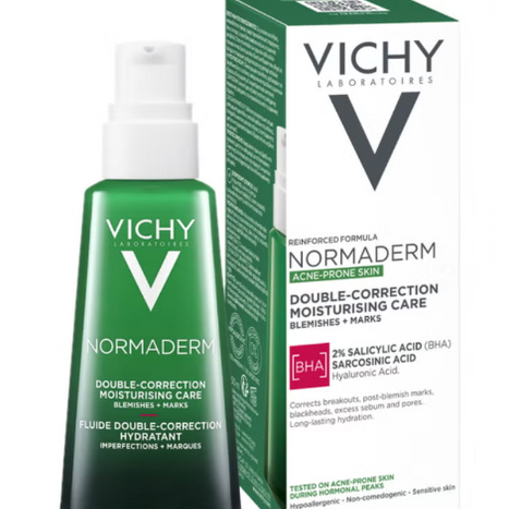Vichy Normaderm Acne-Prone Skin 50ml