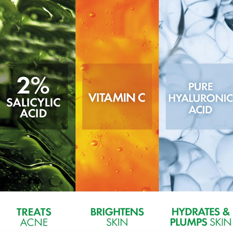 Vichy Normaderm Acne-Prone Skin 50ml