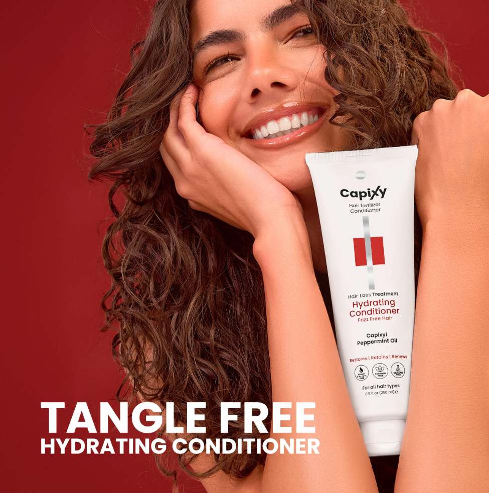 Capixy Hair Hydrating Conditioner 250ml