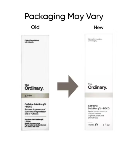 The Ordinary Caffeine Solution 5% + EGCG 30ml