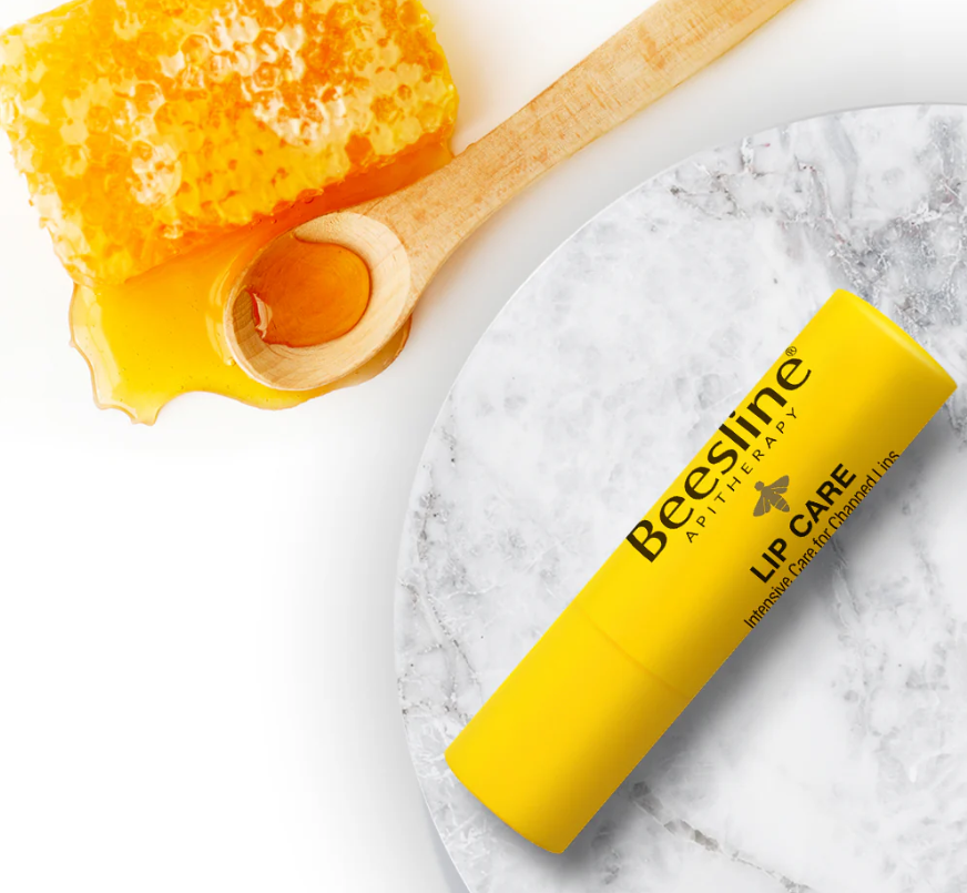 Beesline Lip Care Flavor Free 4gm