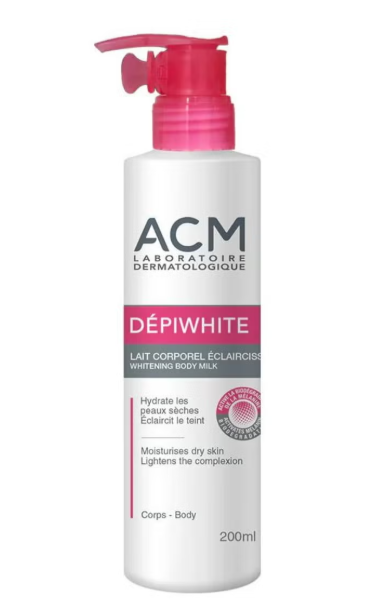 ACM DepiWhite Body Milk 200ml