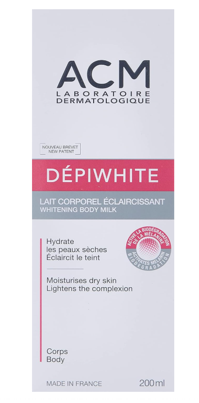 ACM DepiWhite Body Milk 200ml
