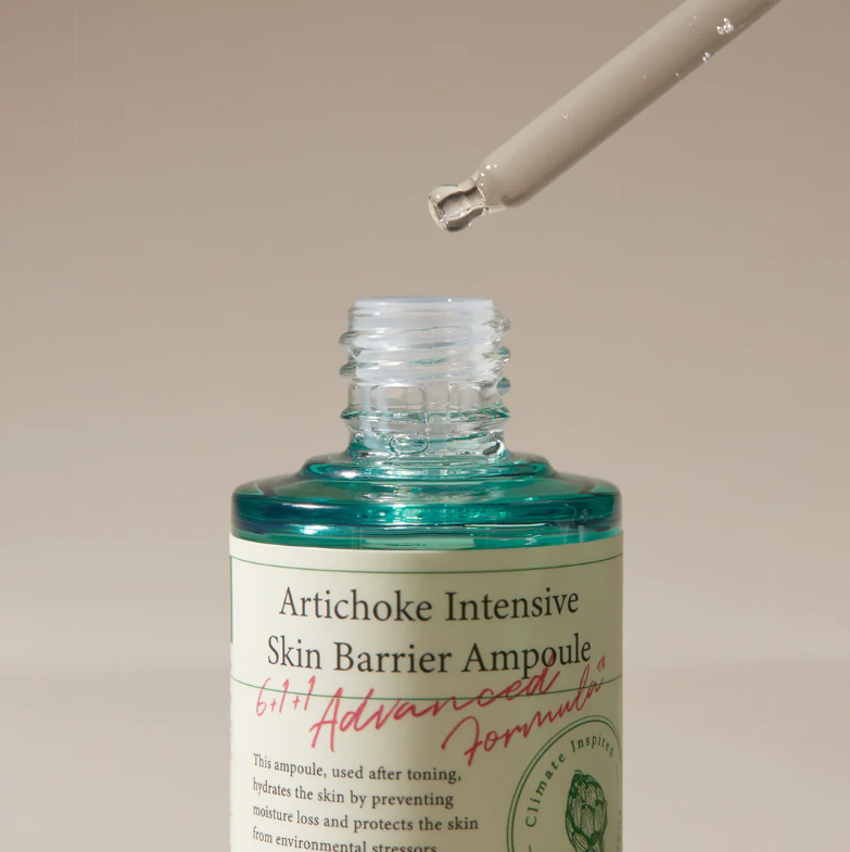 AXIS-Y Artichoke Intensive Skin Barrier Ampoule 125ml