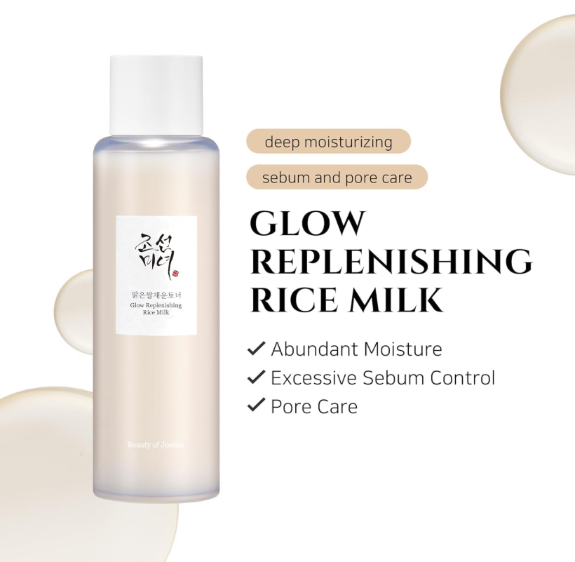 Beauty Of Joseon Glow Replenishing Rice Milk 150ml