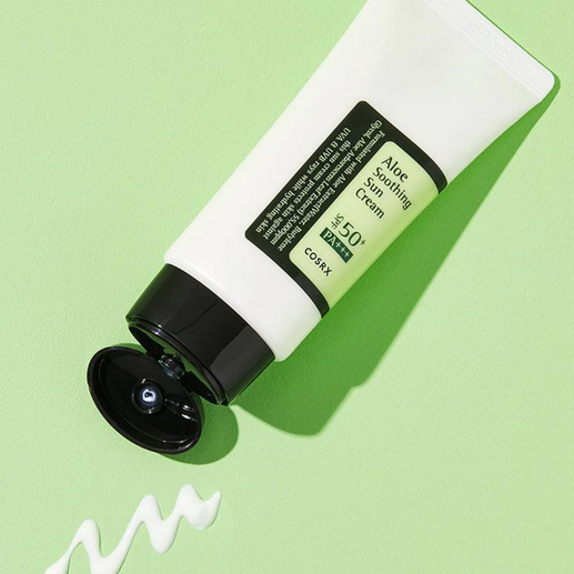 Cosrx Aloe Soothing Sun Cream (SPF 50+) 50ml