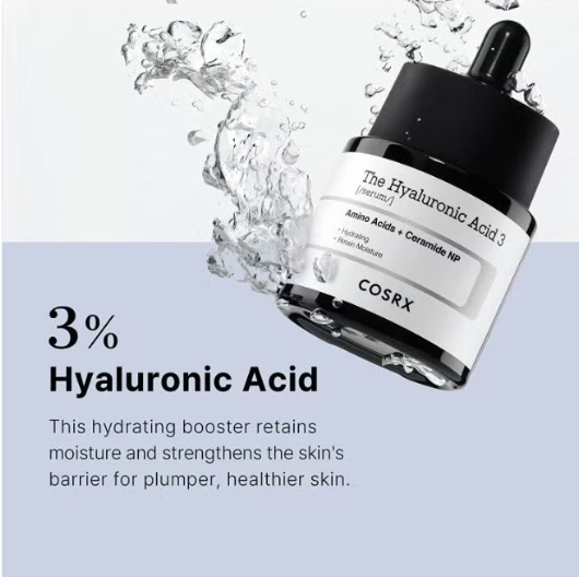 Cosrx The Hyaluronic Acid 3 Serum 20ml