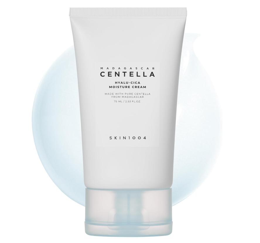 Skin1004 Madagascar Centella Hyalu-Cica Moisture Cream 75ml