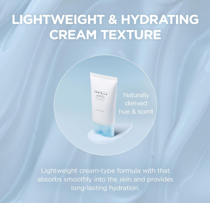 Skin1004 Madagascar Centella Hyalu-Cica Moisture Cream 75ml