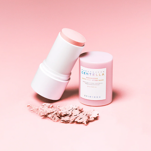 Skin1004 Madagascar Centella poremizing quick clay stick mask 27gm