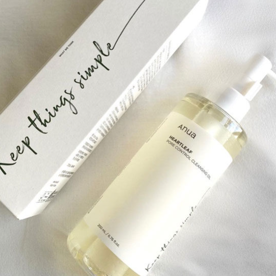 Anua Heartleaf Pore Control Cleansing Oil 200ml