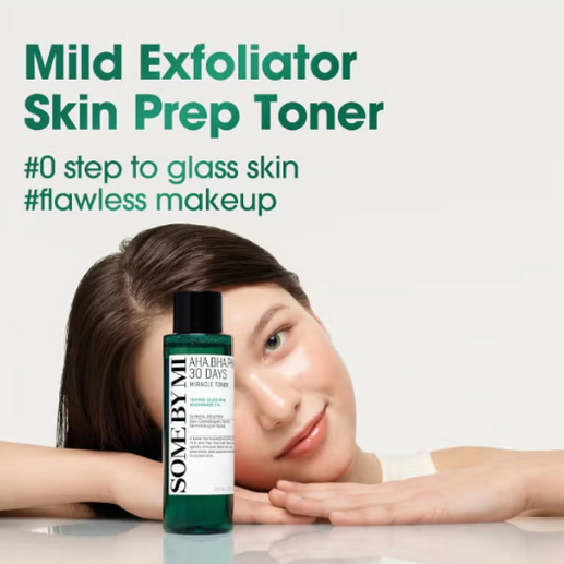 Somebymi AHA.HA.PHA 30 Days Miracle Toner 150ml