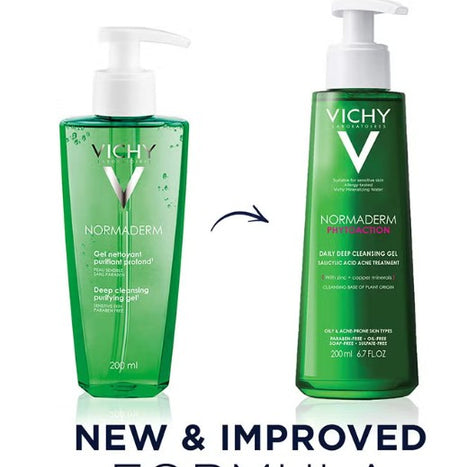 Vichy Normaderm  Intensive  Purifying Cleanser 200ml