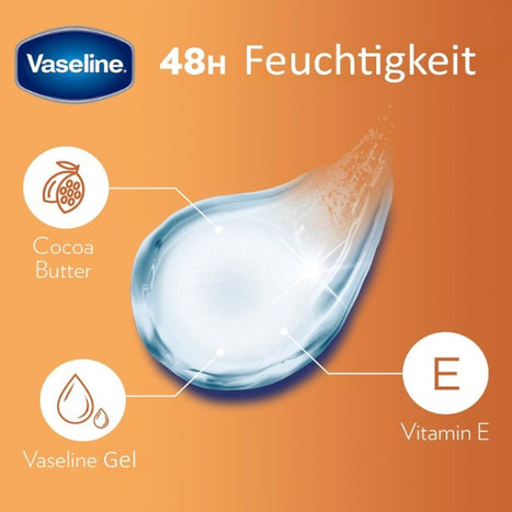 Vaseline Cocoa Butter Lip Care 4.8gm