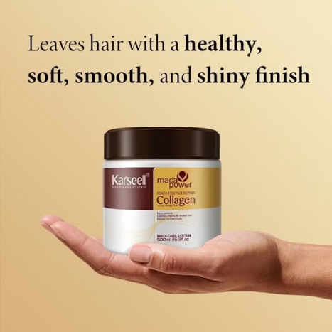 Karseell Collagen Hair Mask 500ml