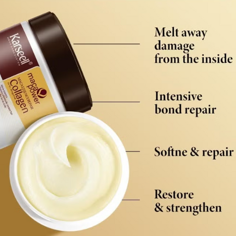 Karseell Collagen Hair Mask 500ml