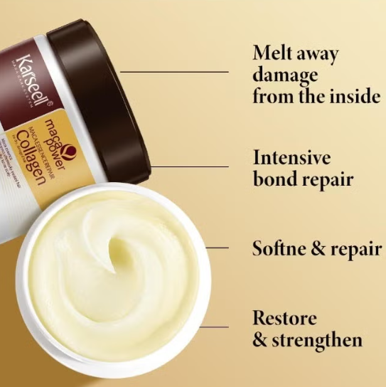 Karseell Collagen Hair Mask 500ml