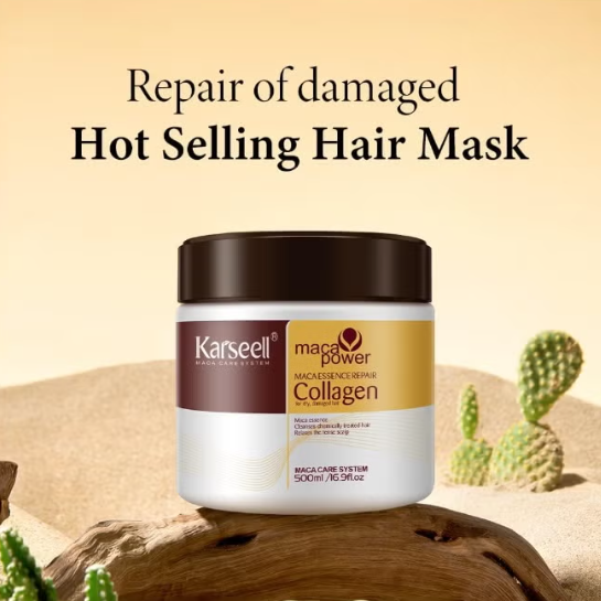 Karseell Collagen Hair Mask 500ml