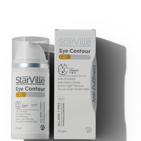 Starville Eye Contour Gel 30gm