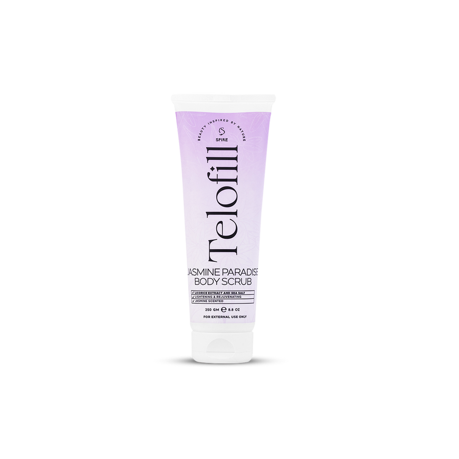 Telofill Body Scrub 250gm