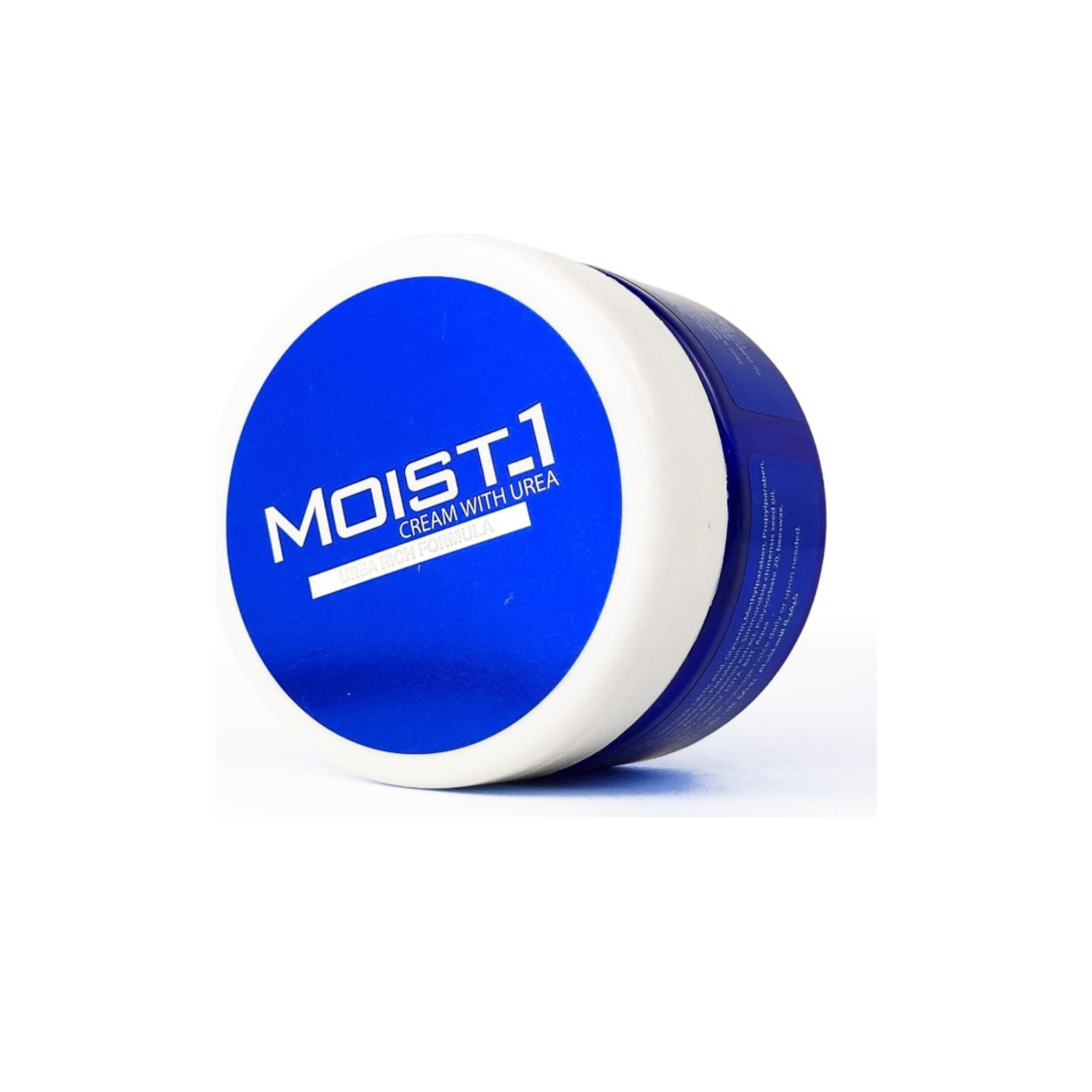 Moist-1 Cream With Urea Repairs Cracked Heels 100gm