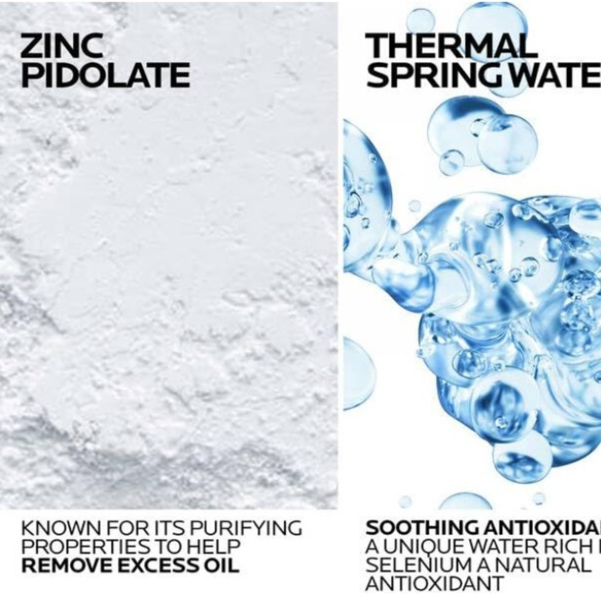 La Roche-Posay Effaclar Purifying Foaming Gel 400ml
