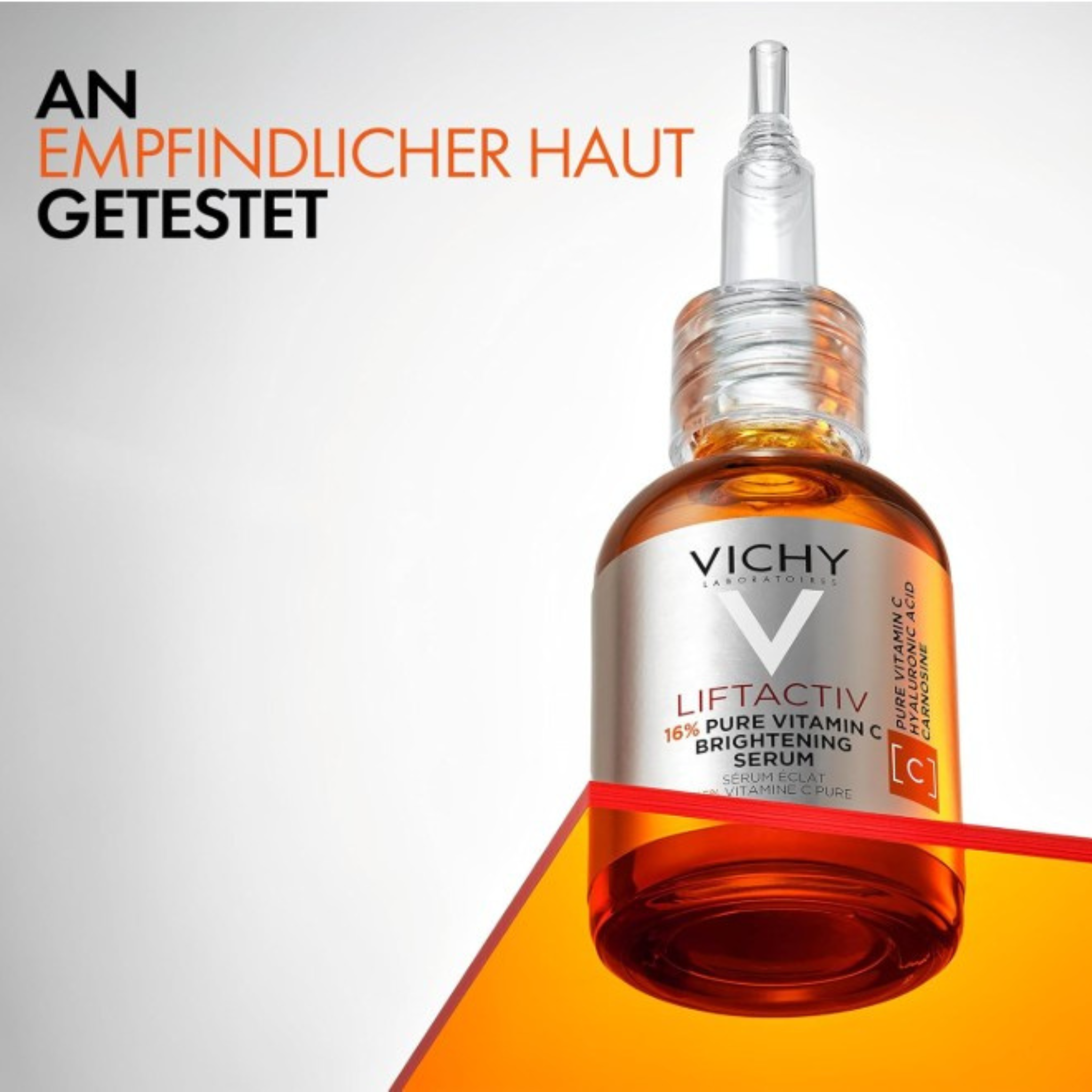 Vichy Liftactiv Vitamin C Serum for Anti Aging And Brightening 20ml