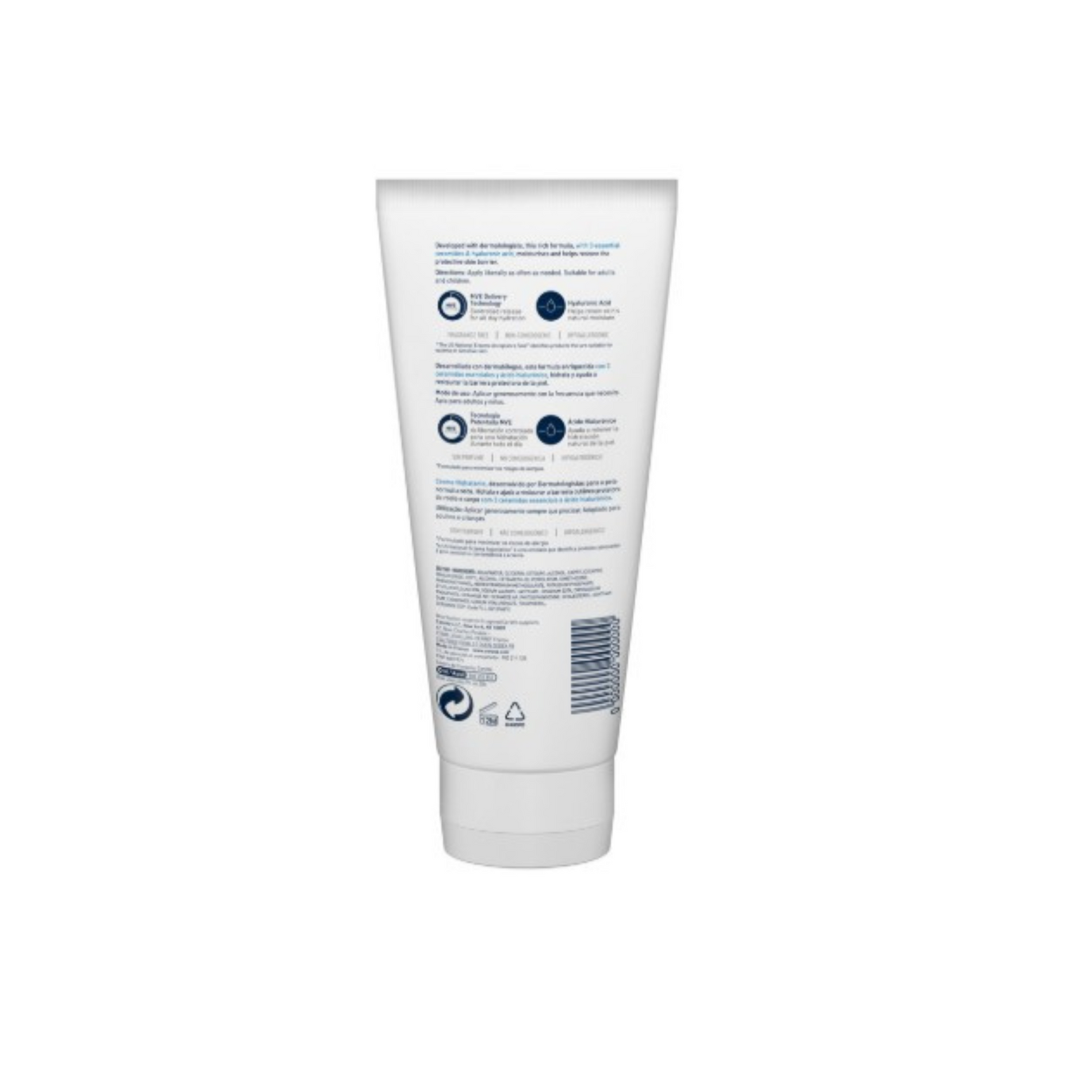 Cerave Moisturising Cream Baume Hydratant For Dry to Very Dry Skin 454gm
