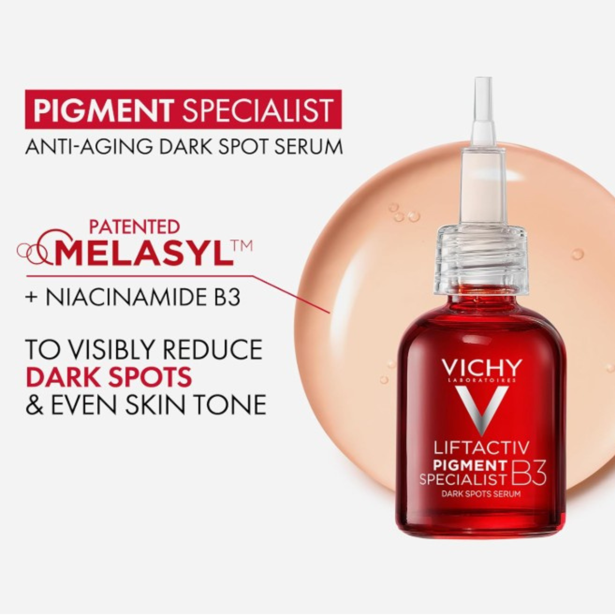 Vichy LiftActiv B3 Serum 30ml