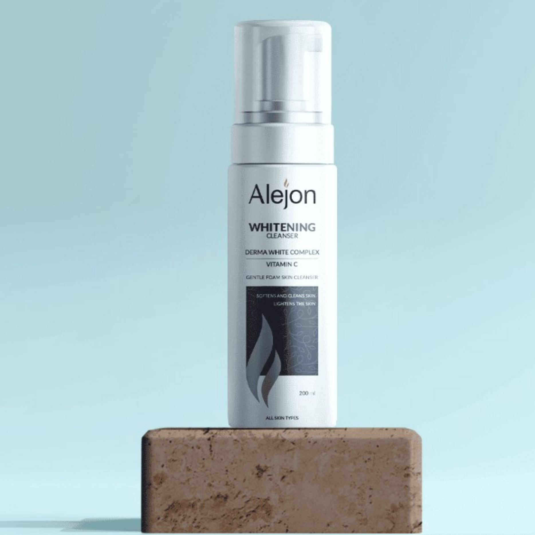 Alejon Whitening Cleanser 200ml