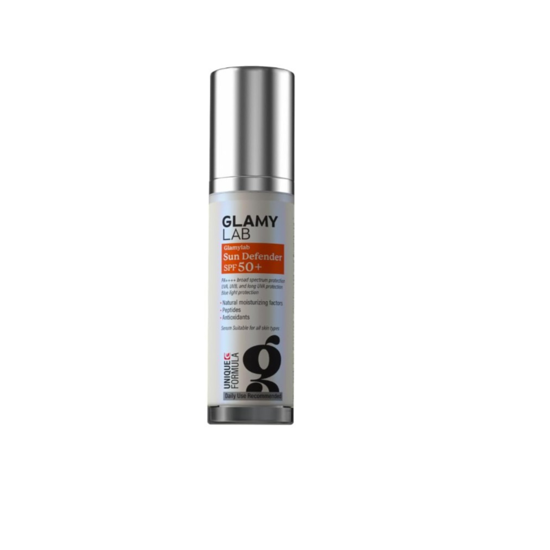واقي الشمس جلامي لاب (SPF50+) 50 مل 