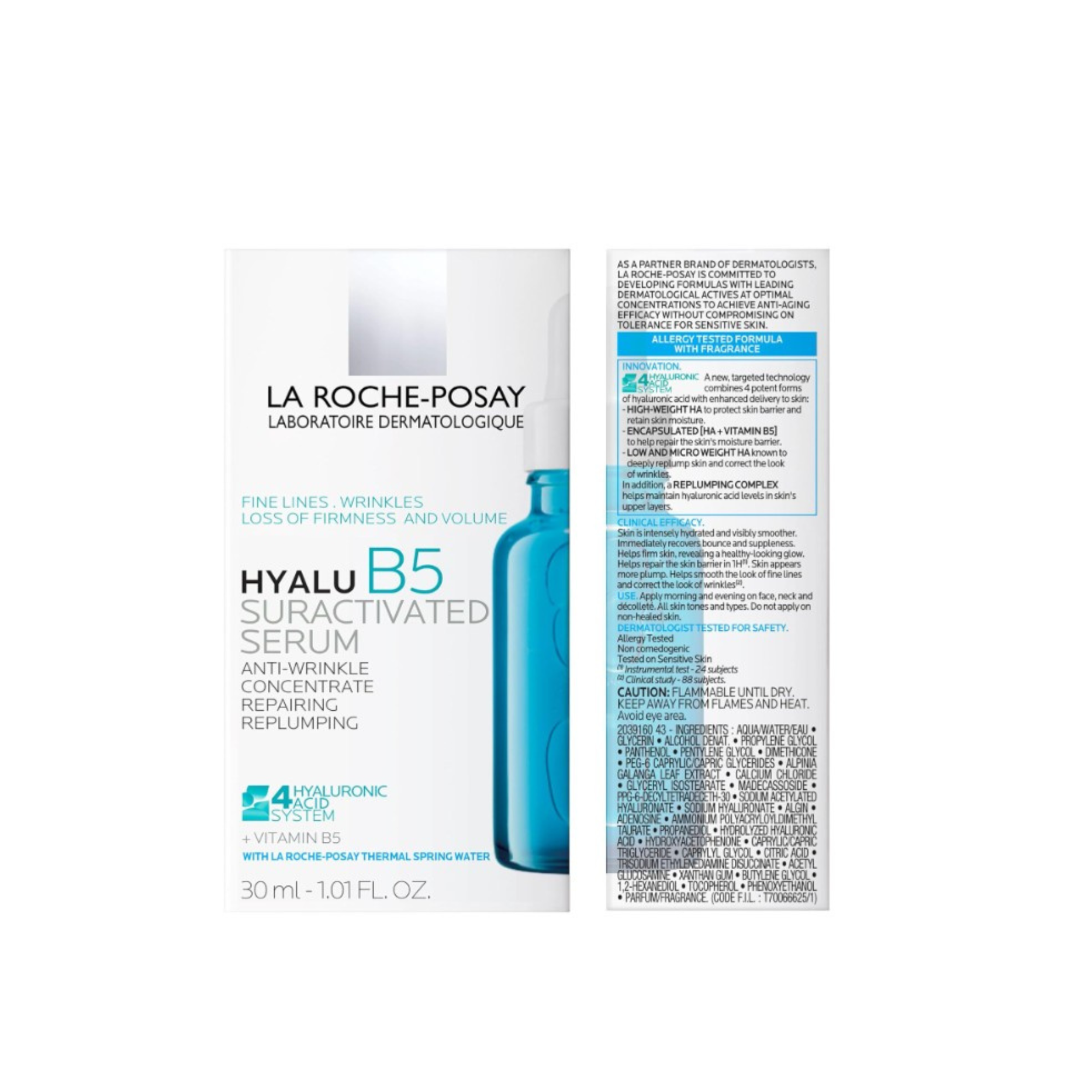 La Roche-Posay Hyalu B5 Serum 30ml