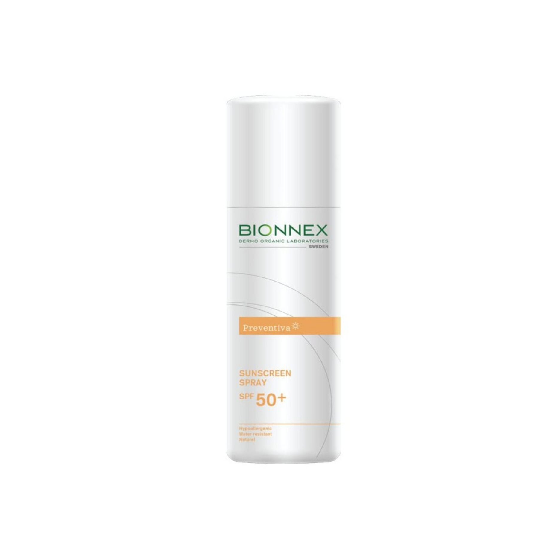بخاخ بيونيكس بريفينتيفا الواقي من الشمس (SPF50+) 200 مل 