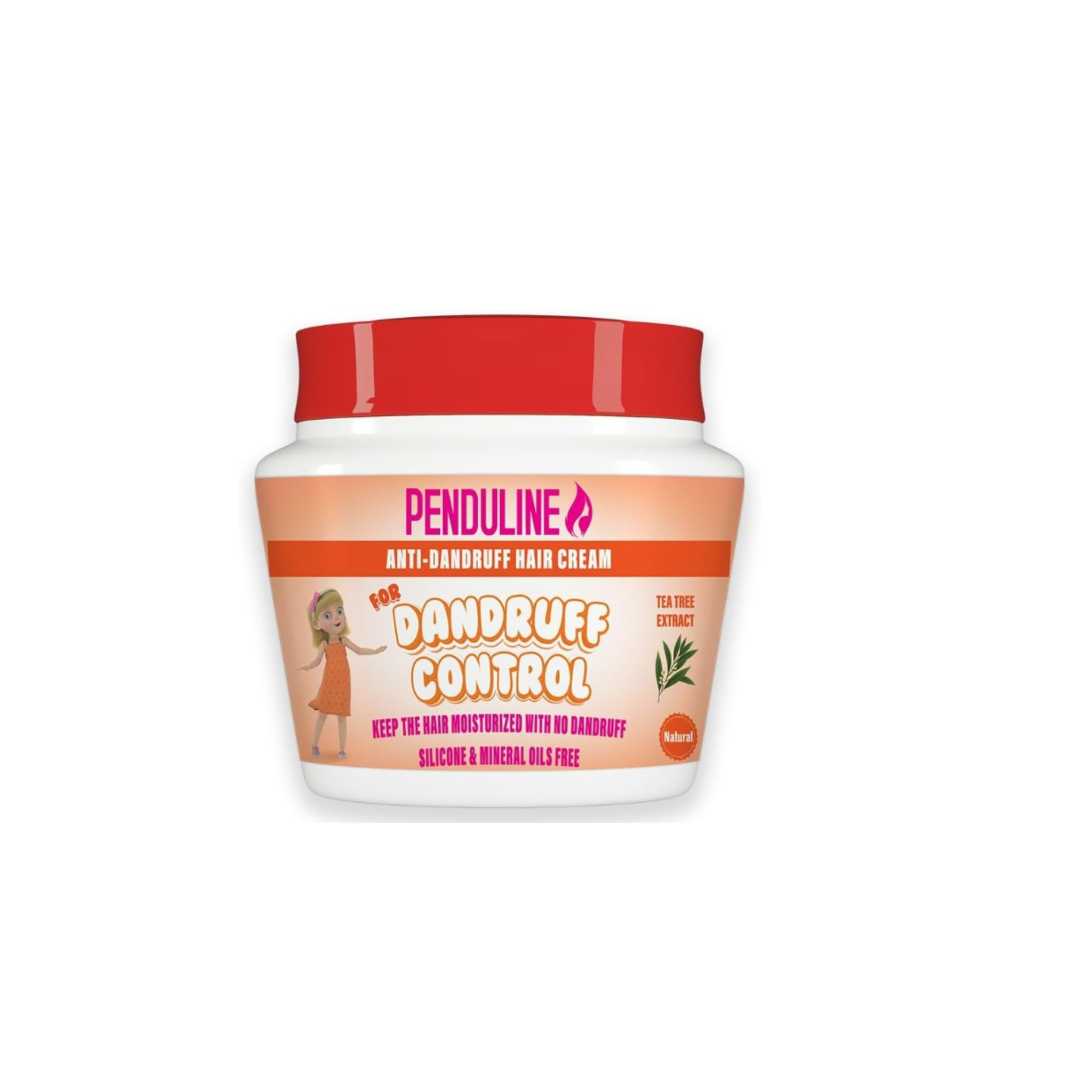 Penduline Anti Dandruff Hair Cream 150gm