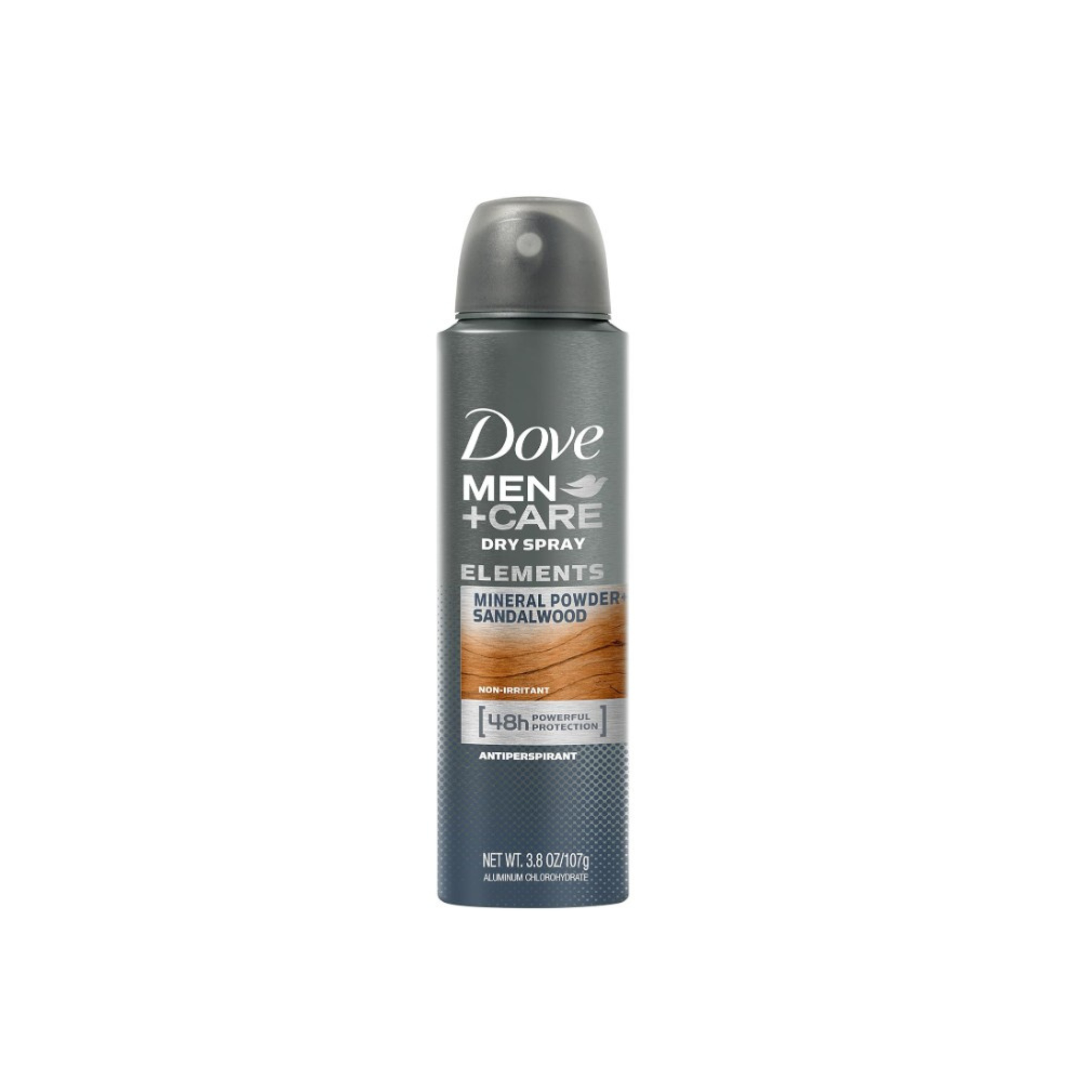 Dove Men+Care Elements Mineral Powder + Sandalwood Spray 250ml