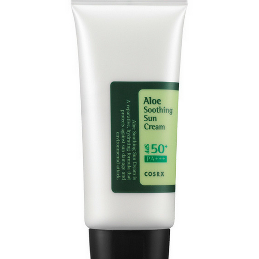 Cosrx Aloe Soothing Sun Cream SPF 50+ 50ml