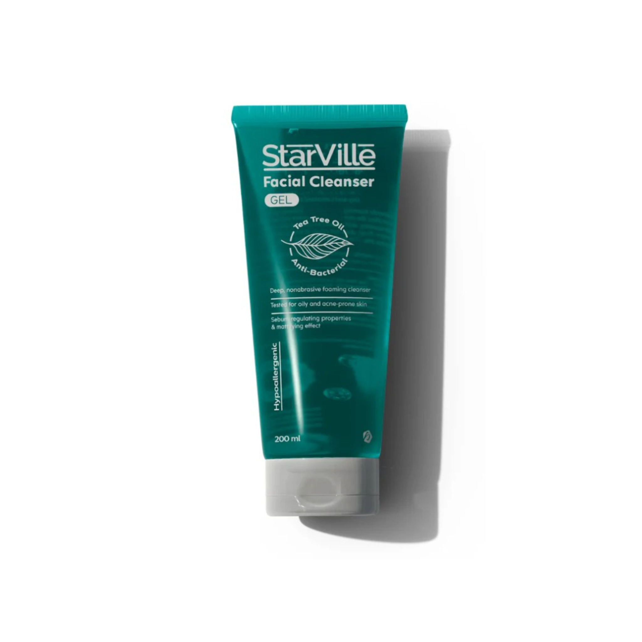 Starville Acne Prone Skin Facial Cleanser  200ml