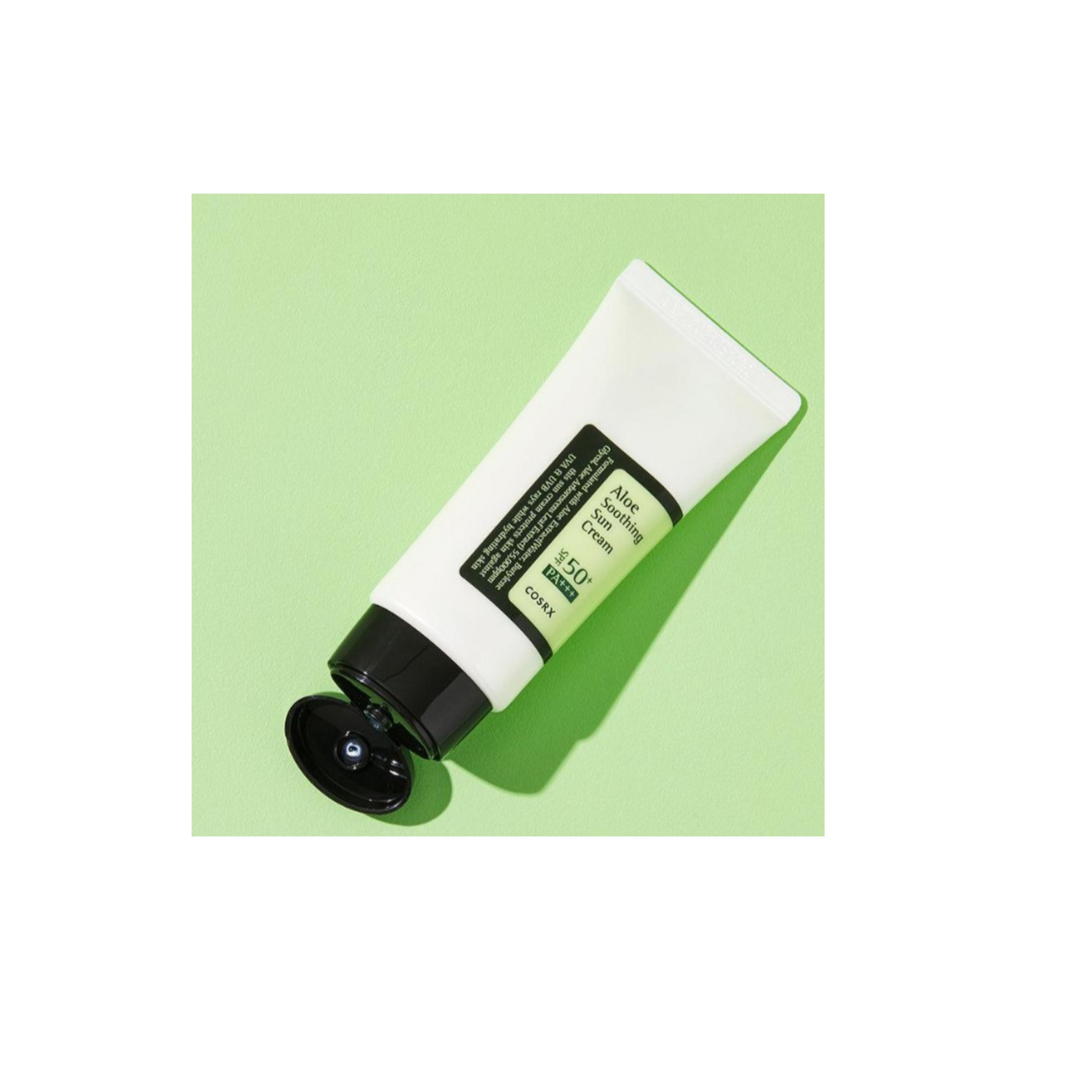 Cosrx Aloe Soothing Sun Cream SPF 50+ 50ml