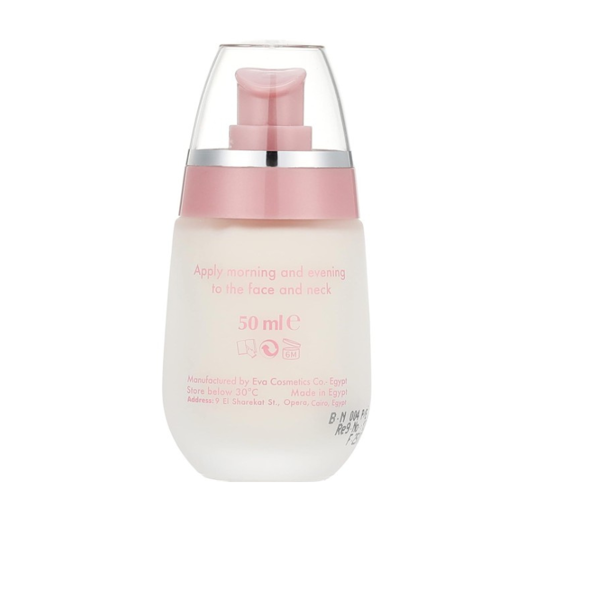 Eva Skin Clinic Collagen Deep Lines Filler +40 Moisturising Cream 50ml