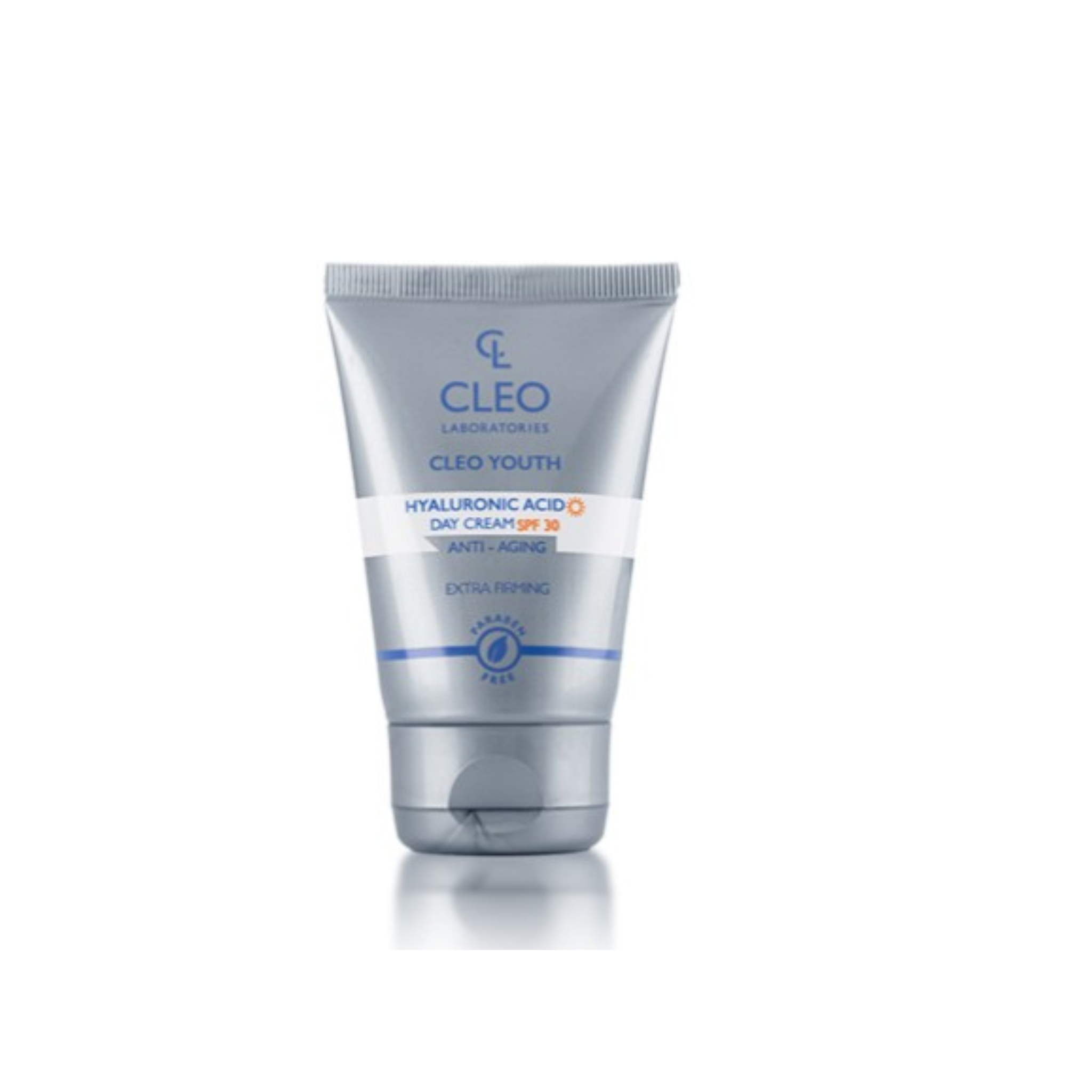 Cleo Youth Hyaluranic Acid Day Cream SPF 30 30ml