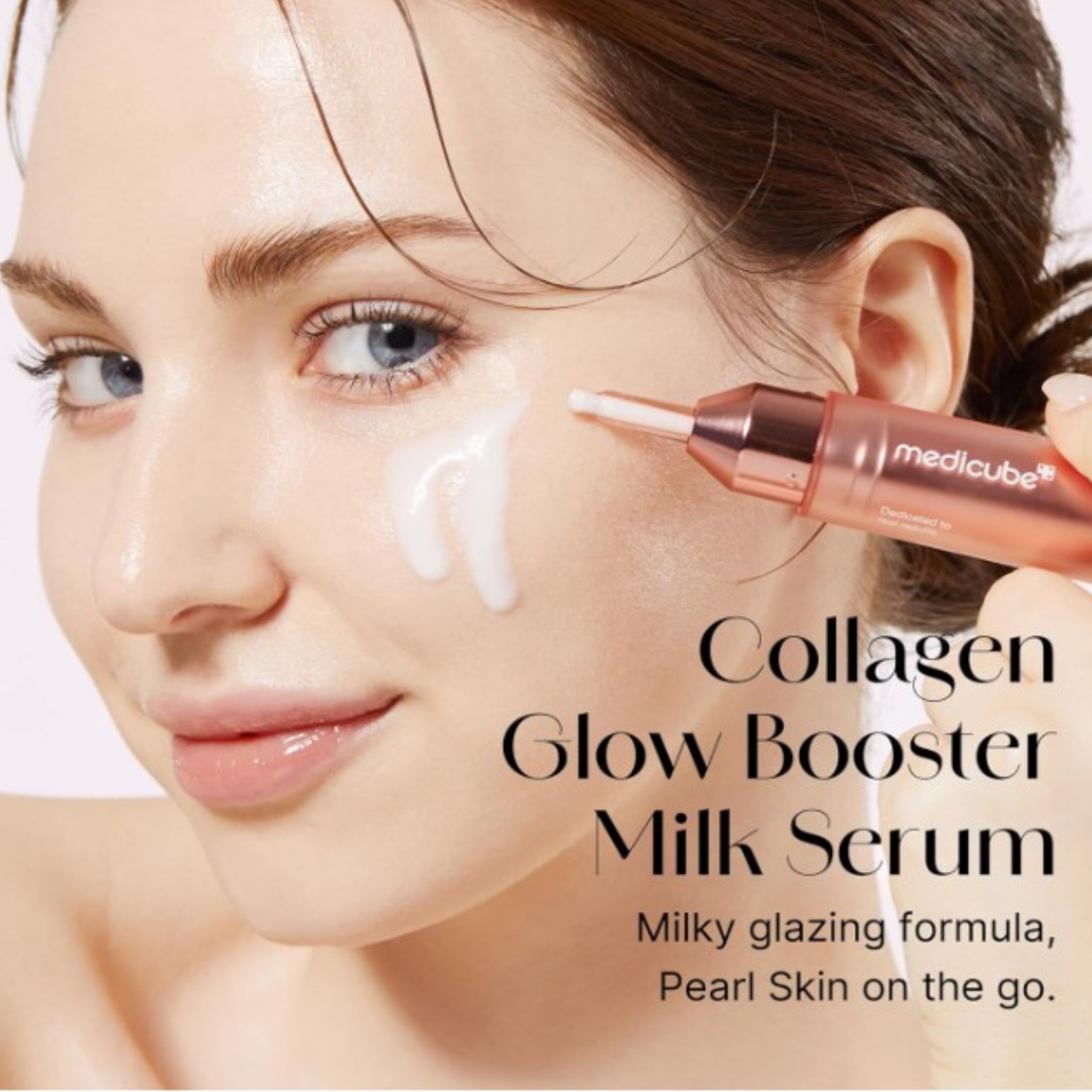 Medicube Collagen Glow Booster Serum 15ml