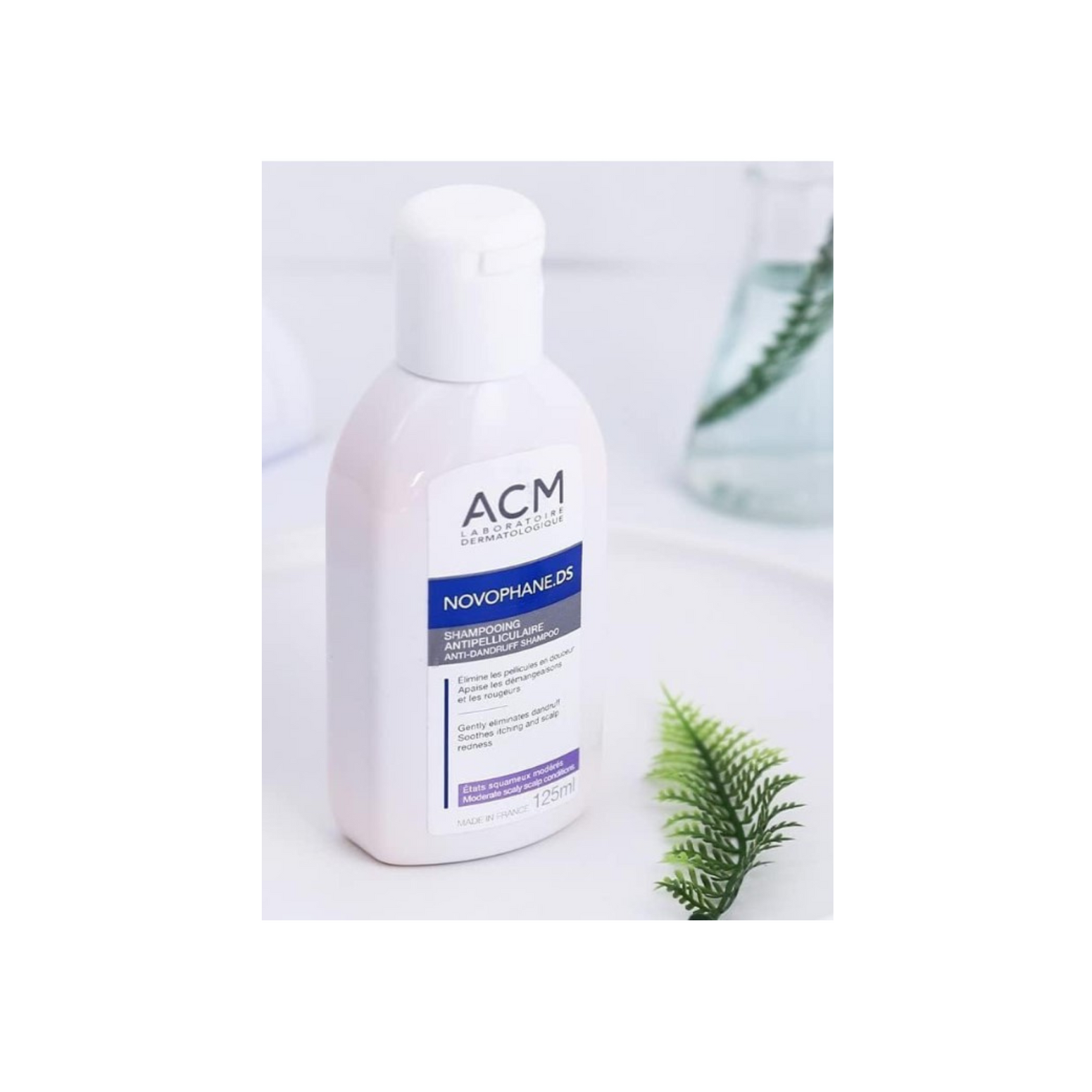 ACM Novophane DS Shampoo 125 ml