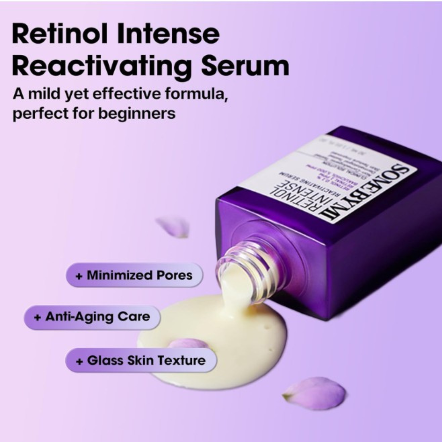 Somebymi Retinol Intense Reactivating Serum 30ml