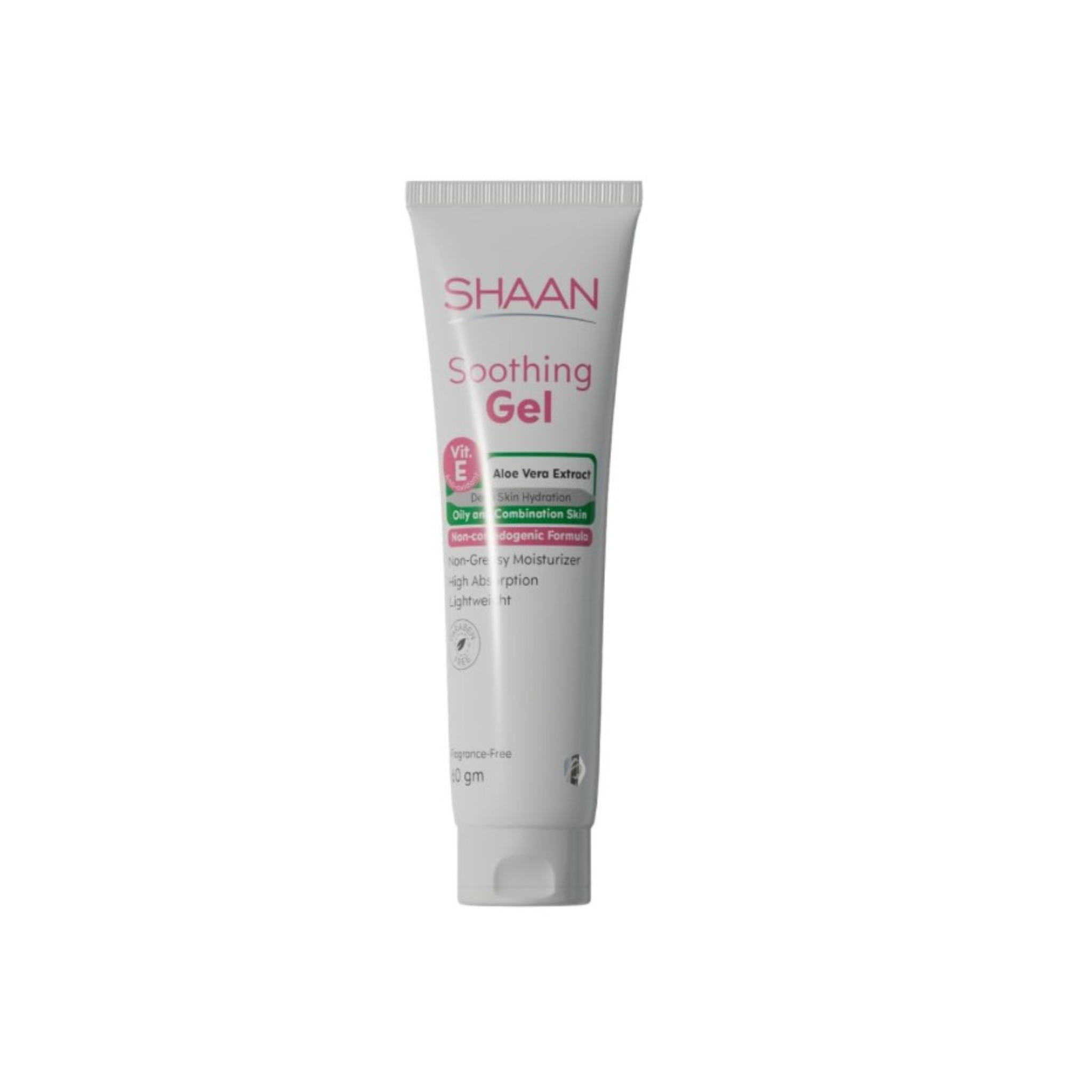 Shaan Smoothing Gel Vitamin E