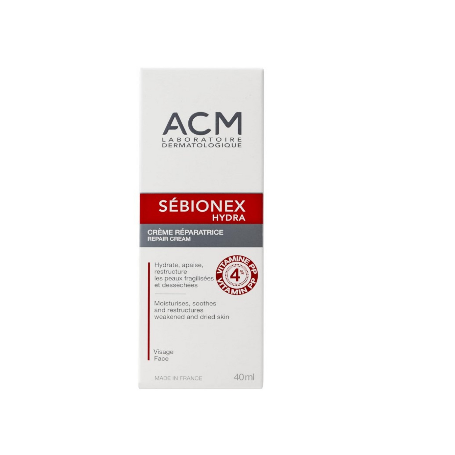ACM Sebionex Hydra Repair Cream 40 ml